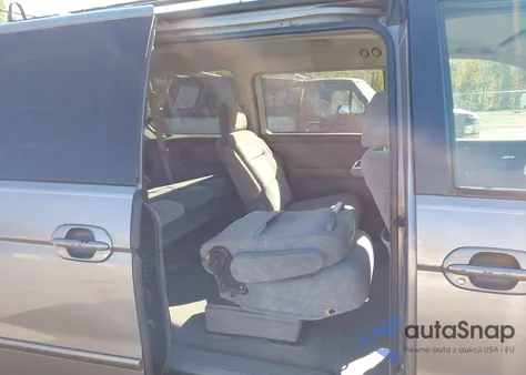 2000 Honda Odyssey Ex from USA, damaged, VIN 2HKRL1868YH542409